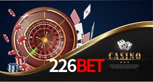 Welcome Bonus 226bet