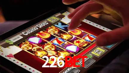 Roulette Table 226bet